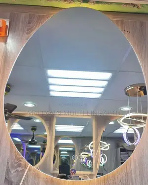 Funky Design Decor Led Mirrors