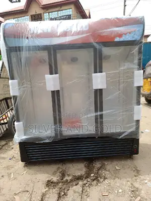 Very Quality 3 Doors Chiller