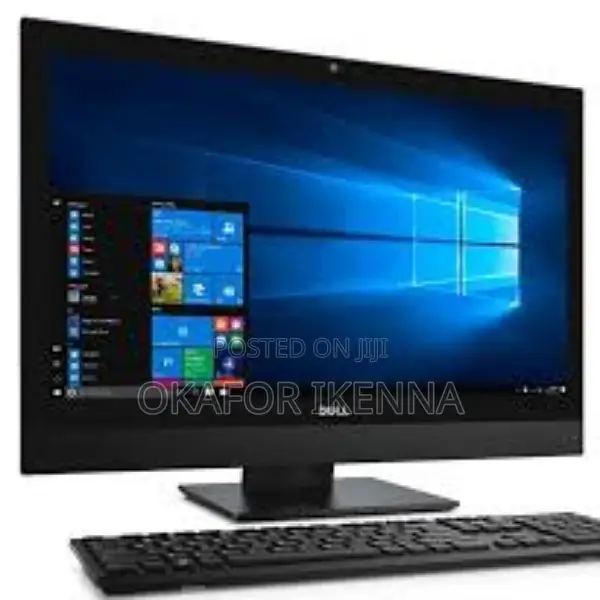 New Desktop Computer Dell OptiPlex 7450 8GB Intel Core i5 HDD 1T