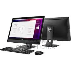 New Desktop Computer Dell OptiPlex 7450 8GB Intel Core i5 HDD 1T