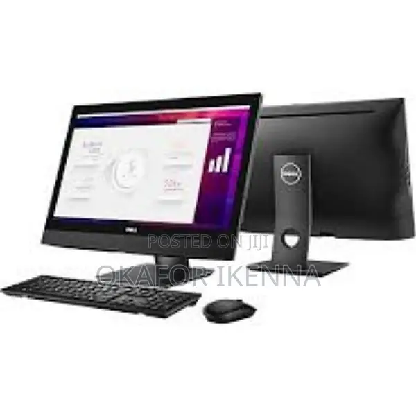 New Desktop Computer Dell OptiPlex 7450 8GB Intel Core i5 HDD 1T