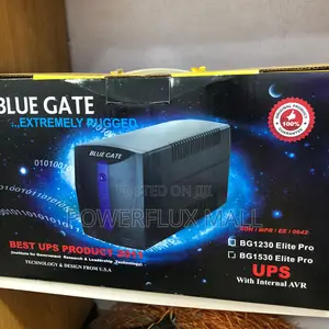 1.5kva Blue Gate Elite PRO UPS