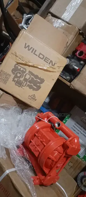 T2 Metal Wilden Pump