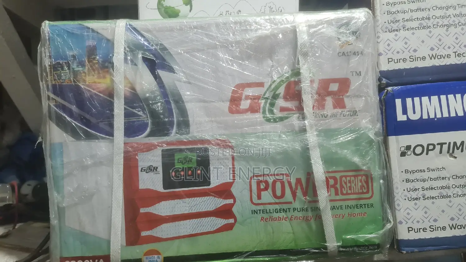 2.2 GSR Indian Inverter