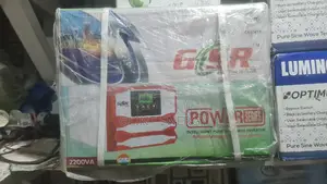 2.2 GSR Indian Inverter