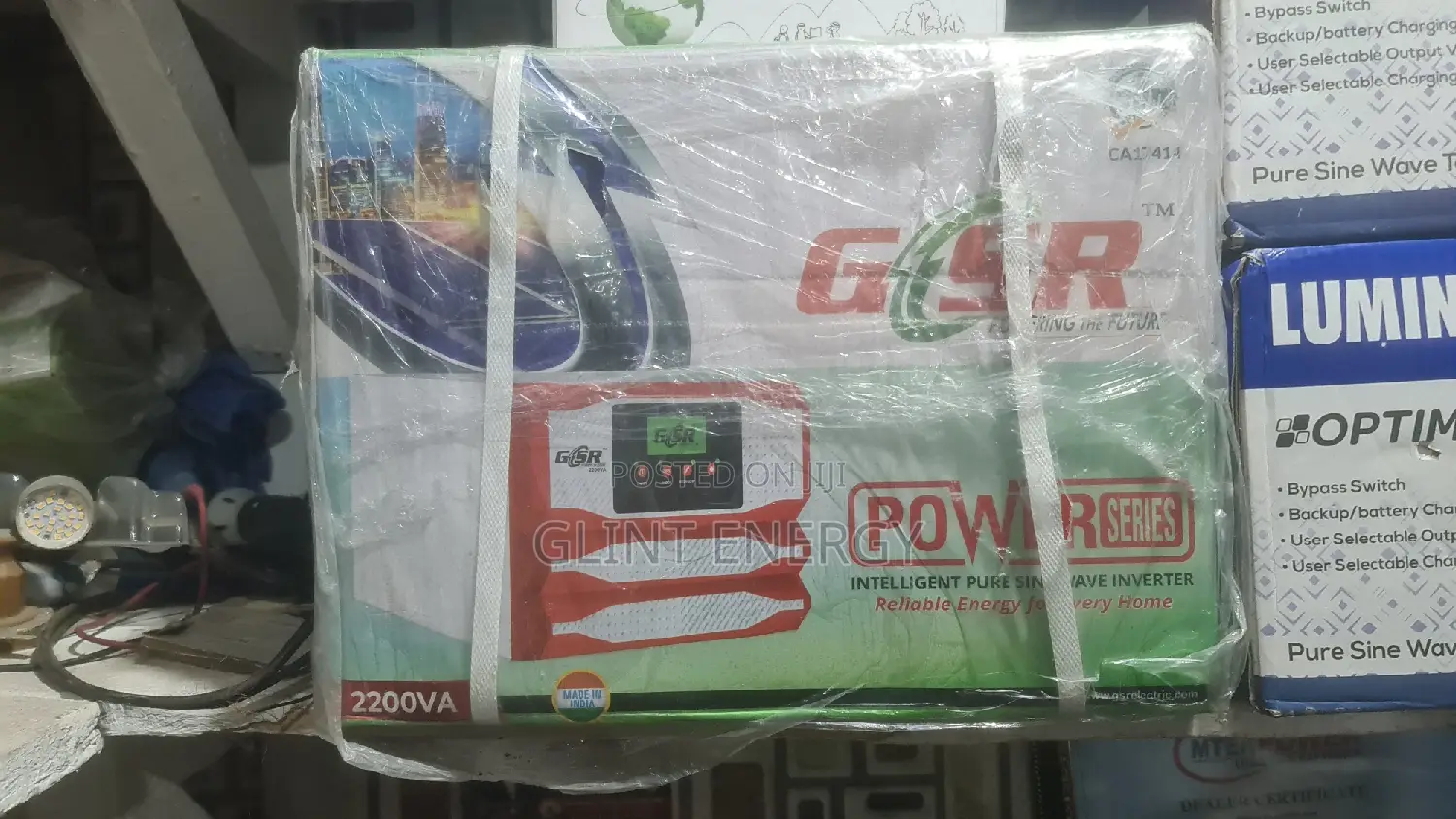 2.2 GSR Indian Inverter