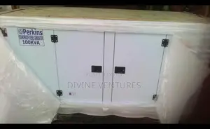 100kva Brand New Perkins Generator
