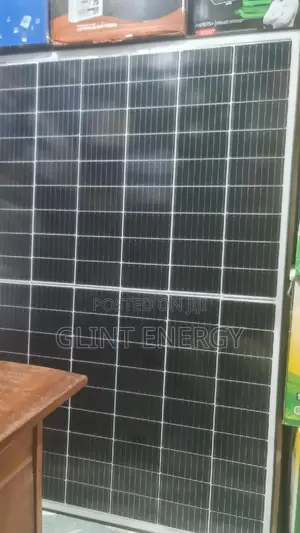 550w Suncrown Solar Panel