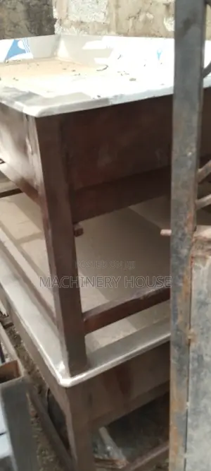Garri or Cassava Commercial Machines