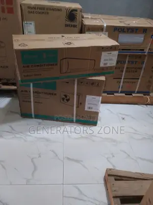 Spanking 1hp Inverter Hisense Ac