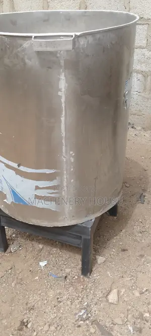 Complete Parboiling Machines