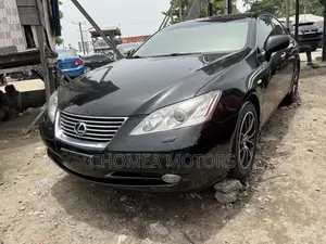 Lexus ES 350 2009 Black