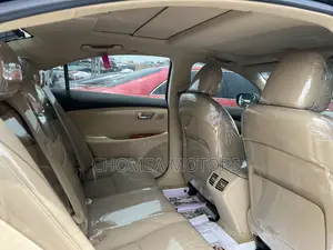 Lexus ES 350 2009 Black