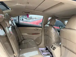 Lexus ES 350 2009 Black