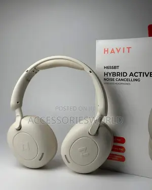 Havit H655BT ANC Headphone