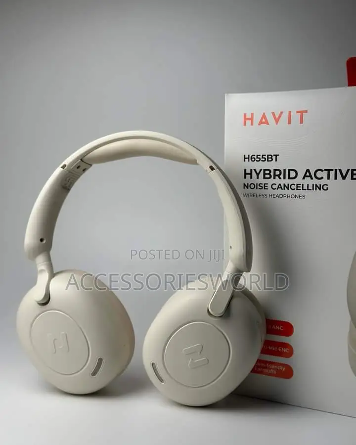 Havit H655BT ANC Headphone