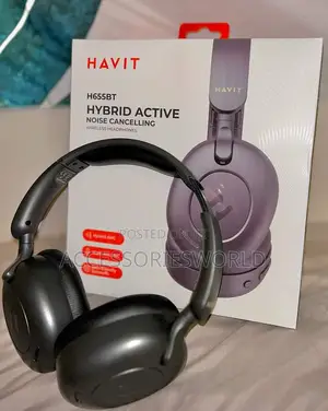 Havit H655BT ANC Headphone