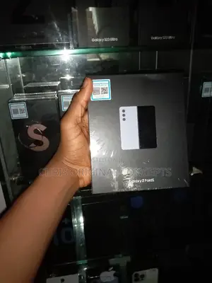 New Samsung Galaxy Z Fold 5 512 GB Black