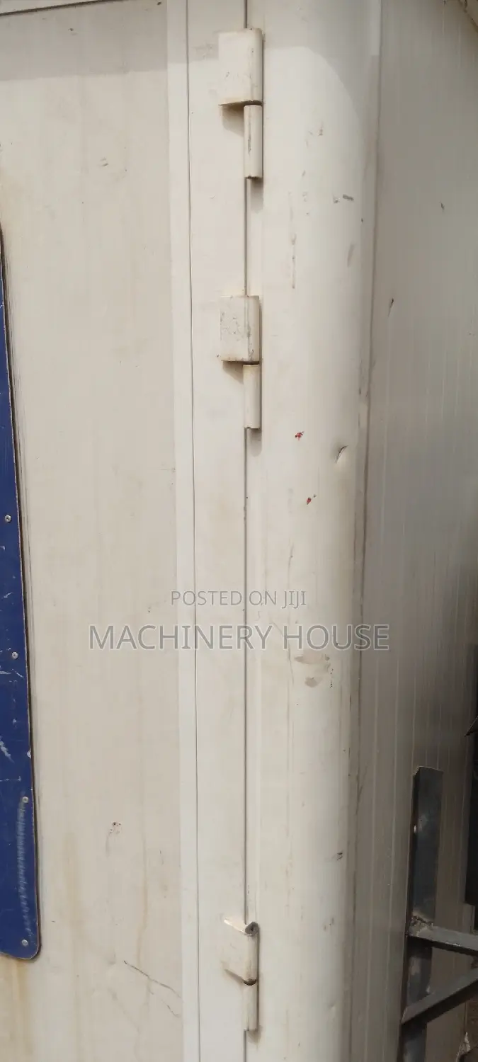 Cold Room High Performance