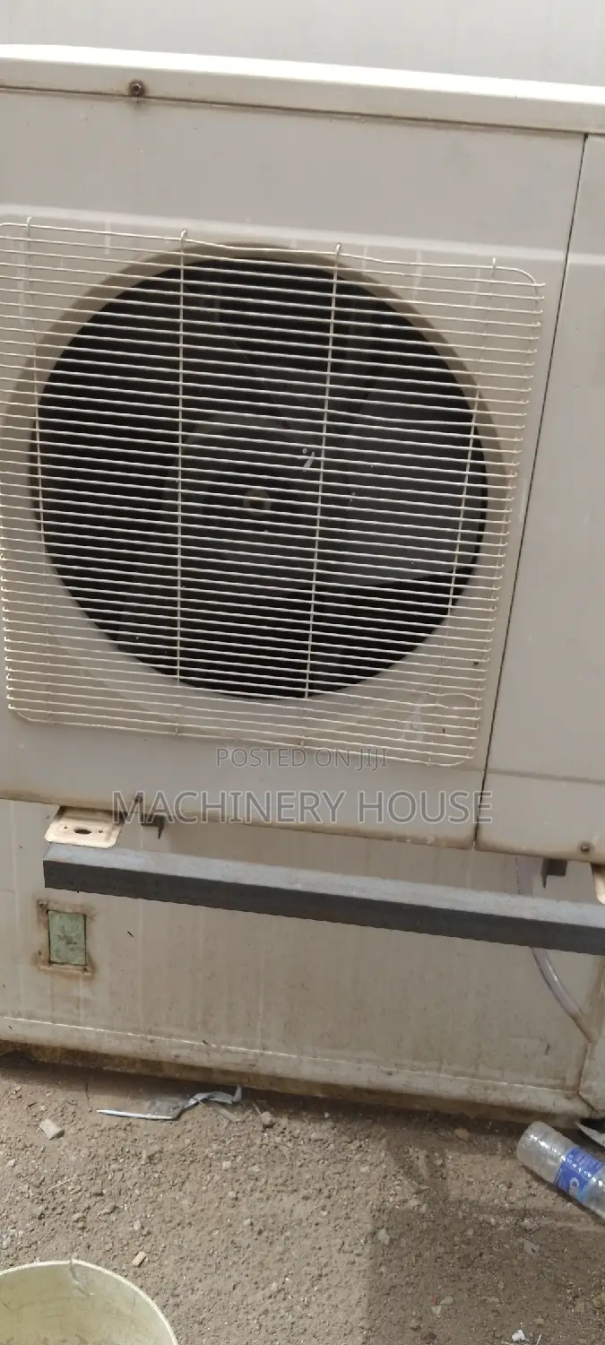 Cold Room High Performance