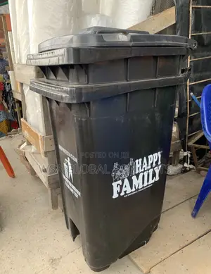 240 Liters Waste Bin