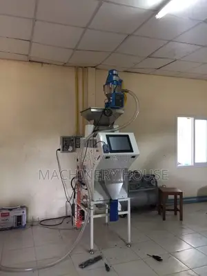 Colour Sorter for Rice 