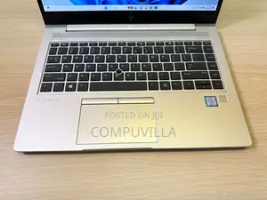 Laptop HP EliteBook 840 G5 8GB Intel Core i5 SSD 256GB
