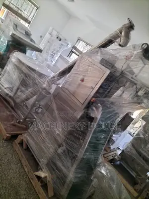 Powder Packaging Machines