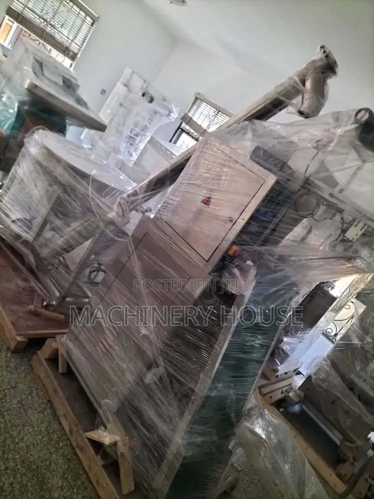 Powder Packaging Machines