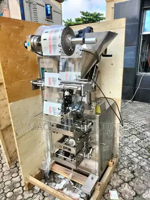 Powder Packaging Machines