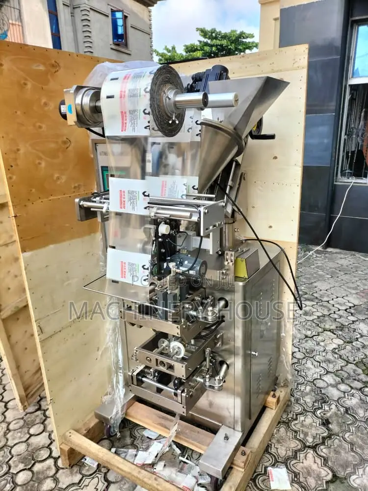 Powder Packaging Machines