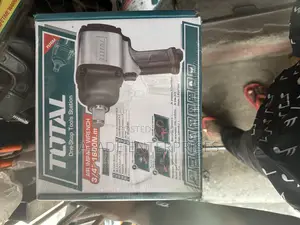 Total Air Impact Wrench 3/4" - 1.600nm (Tat4