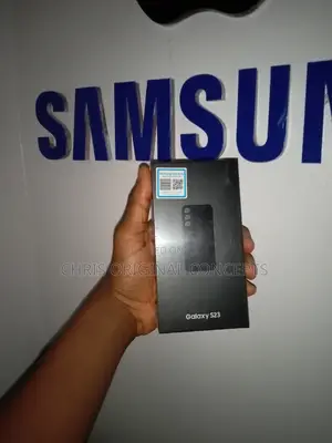 New Samsung Galaxy S23 256 GB Purple