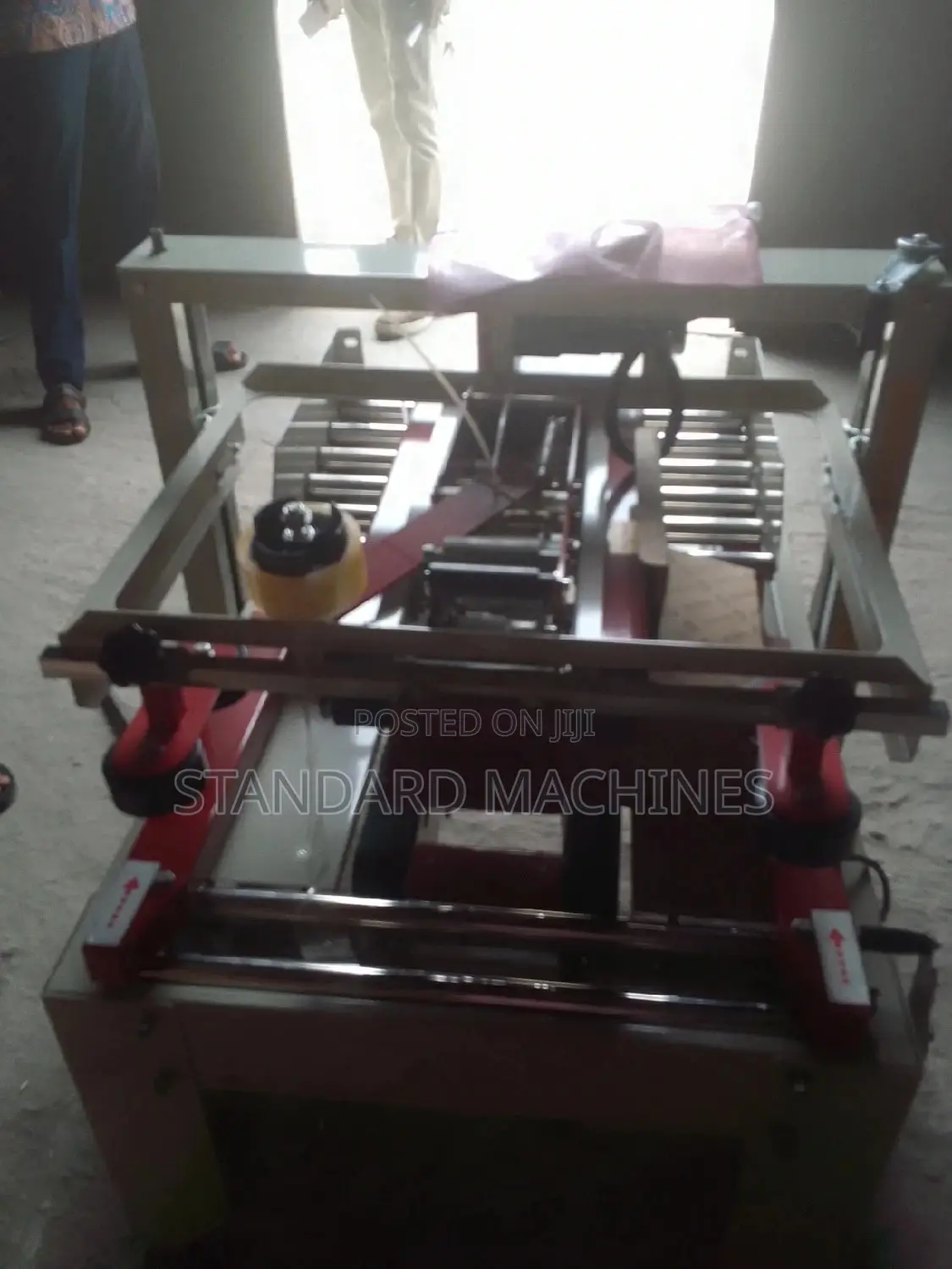 Carton Selling Machine
