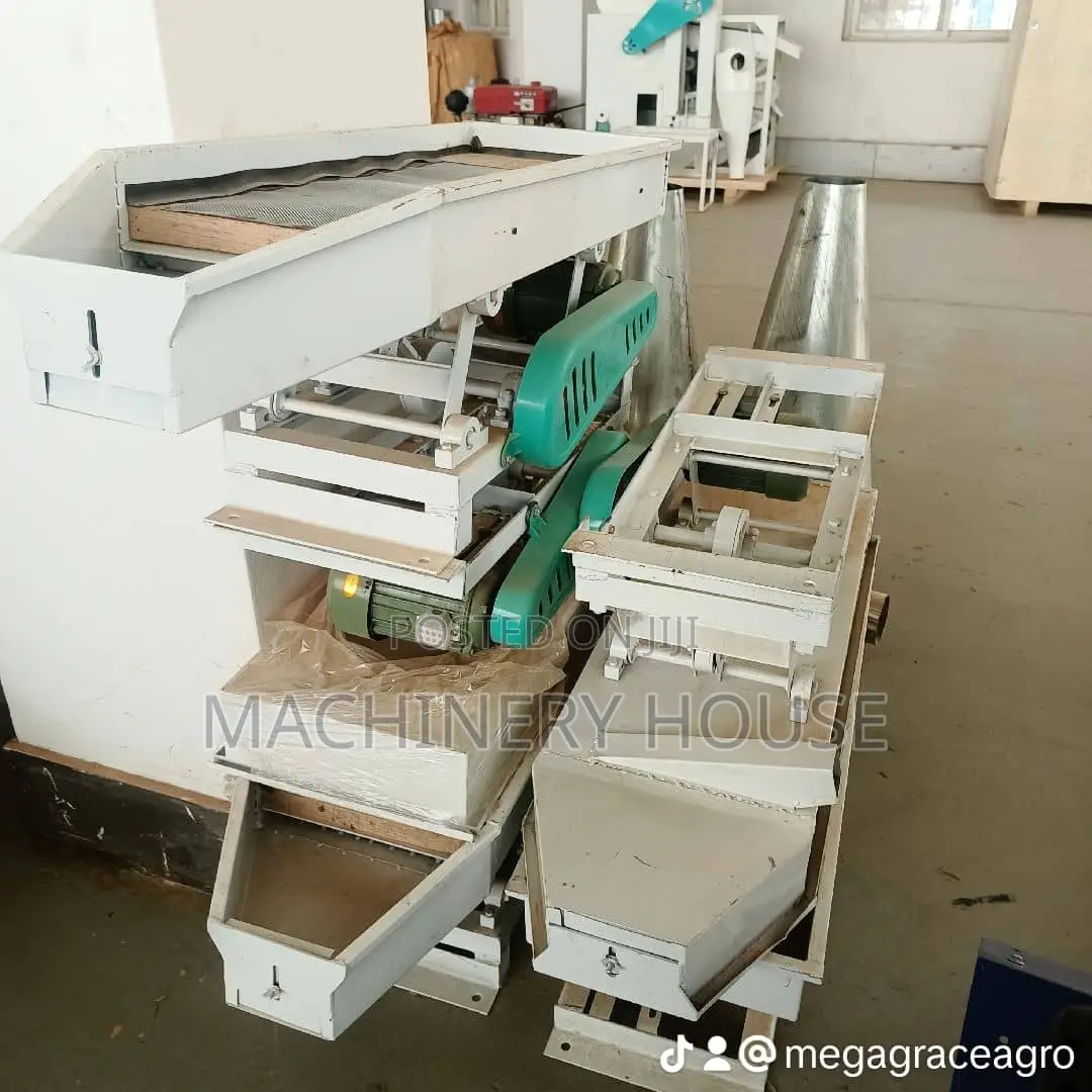 Grader Effective Grading Machine