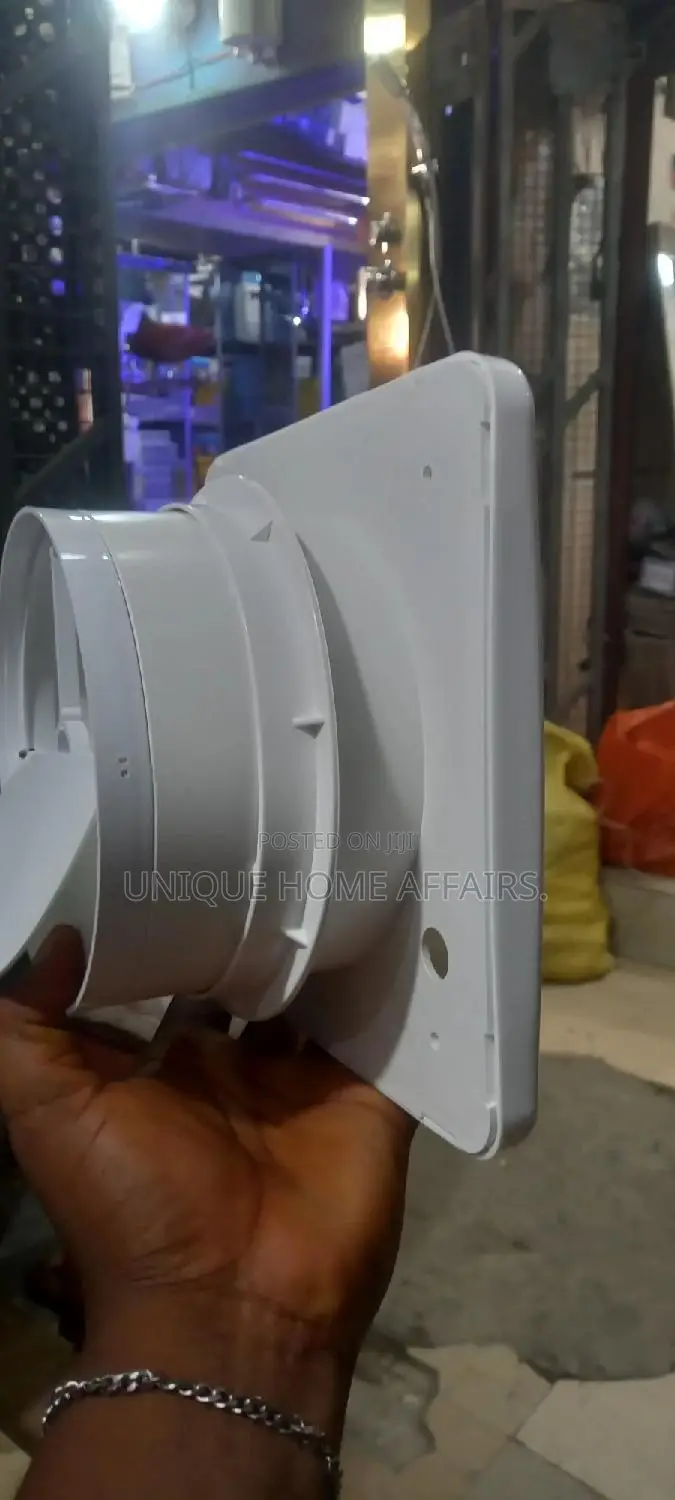 6" Wall Mount Extractor Fan