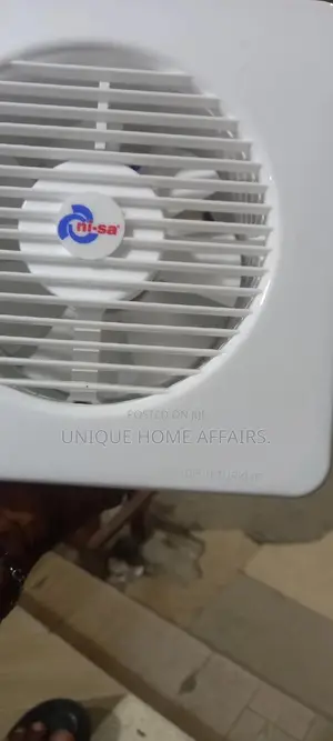 6" Wall Mount Extractor Fan