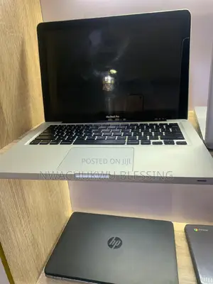 Laptop Apple MacBook 2012 4GB Intel Core I5 HDD 500GB