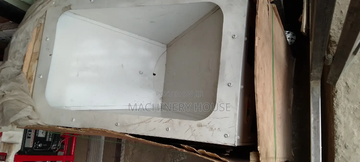 Dehusker Milling Machine