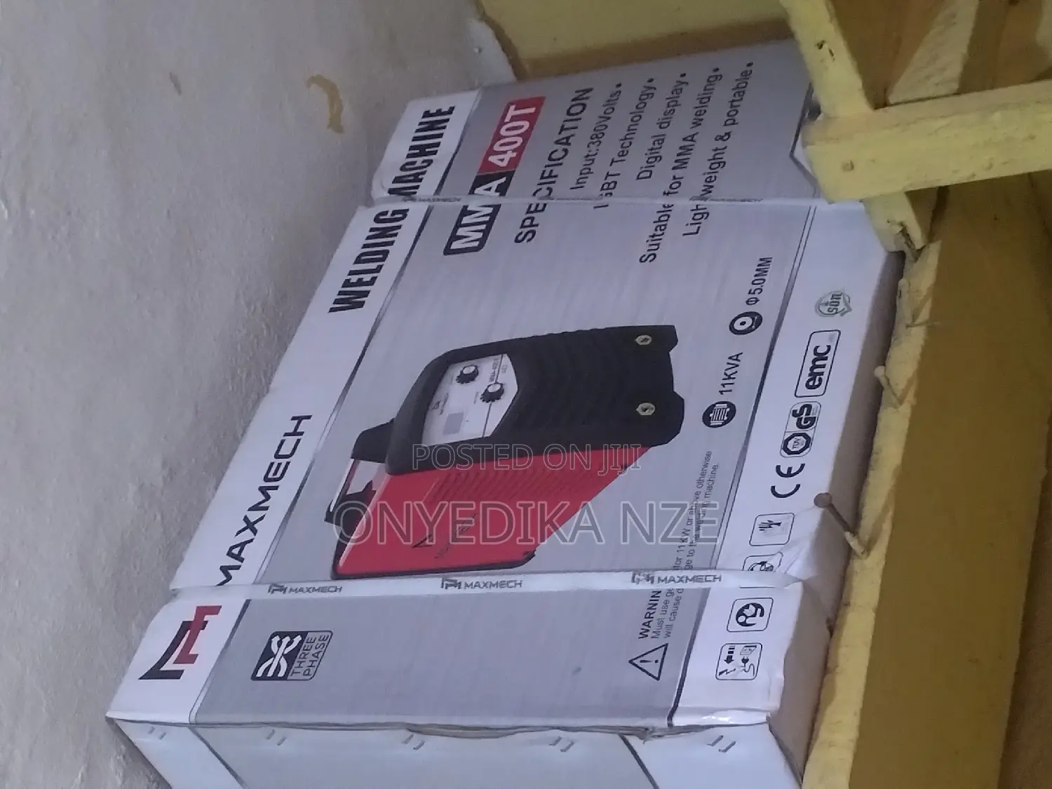Welding Machine MMA-400T