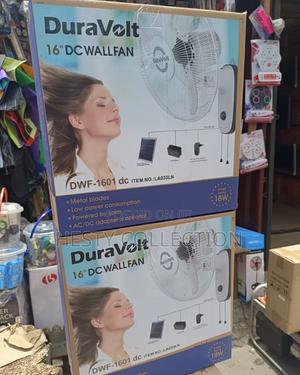 AC/DC Duravolt Non Rechargeable 16 Inches Wall Fan in Ibadan - Home ...