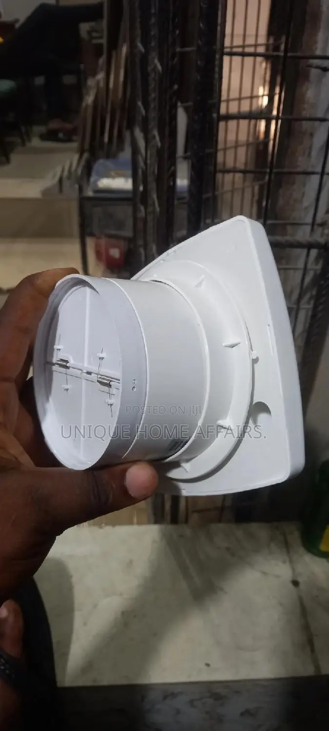 4inchs Wall Extractor Fan