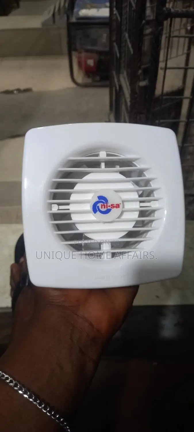 4inchs Wall Extractor Fan
