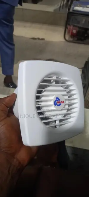 4inchs Wall Extractor Fan