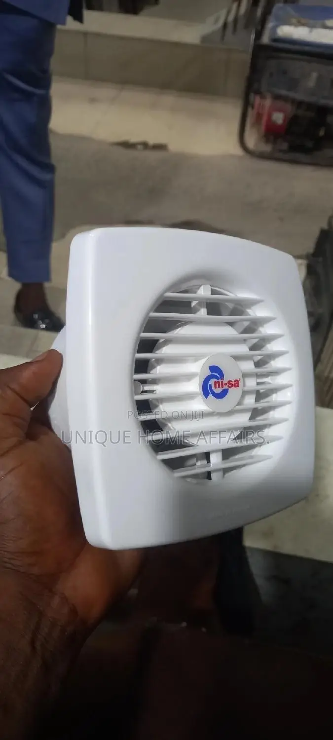 4inchs Wall Extractor Fan
