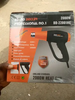 Heat Gun (2000w)
