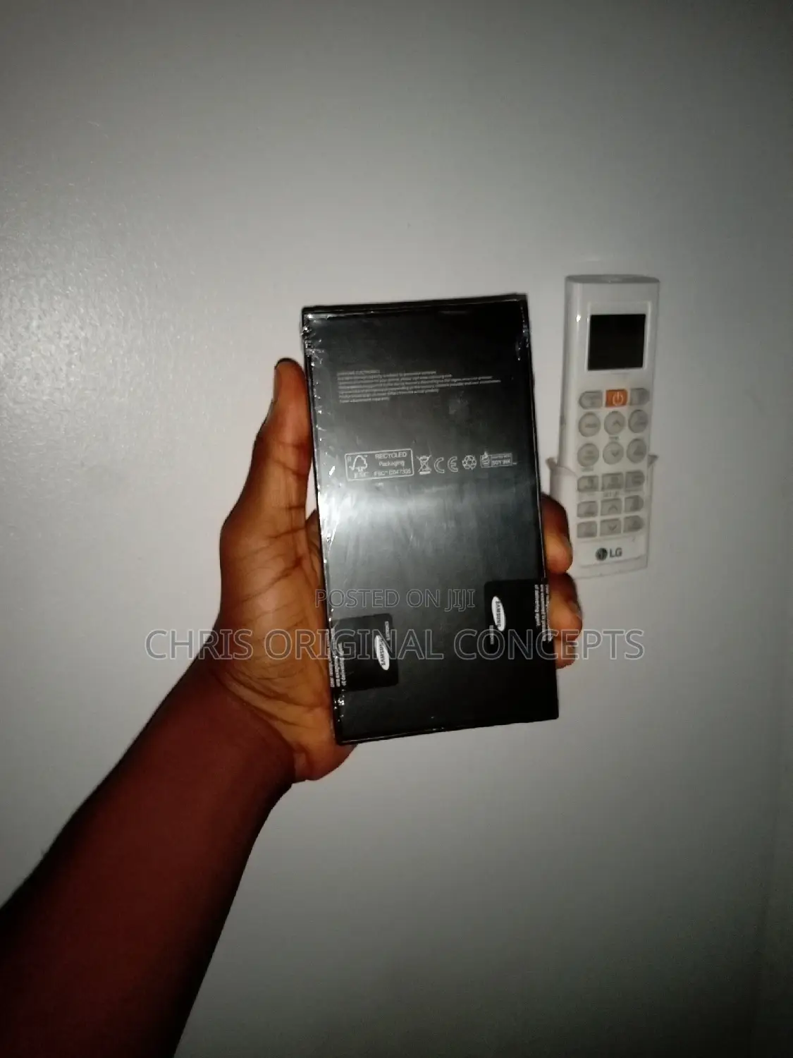 New Samsung Galaxy S23 256 GB Black