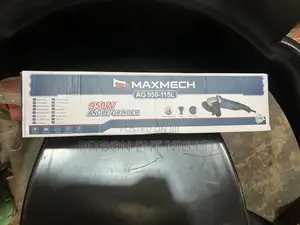 115mm Maxmech Angle Grinder