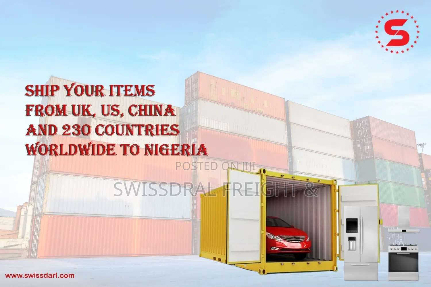 International Logistics
