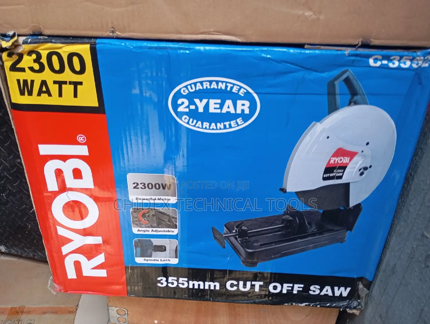 Cutt Off Saw Machine